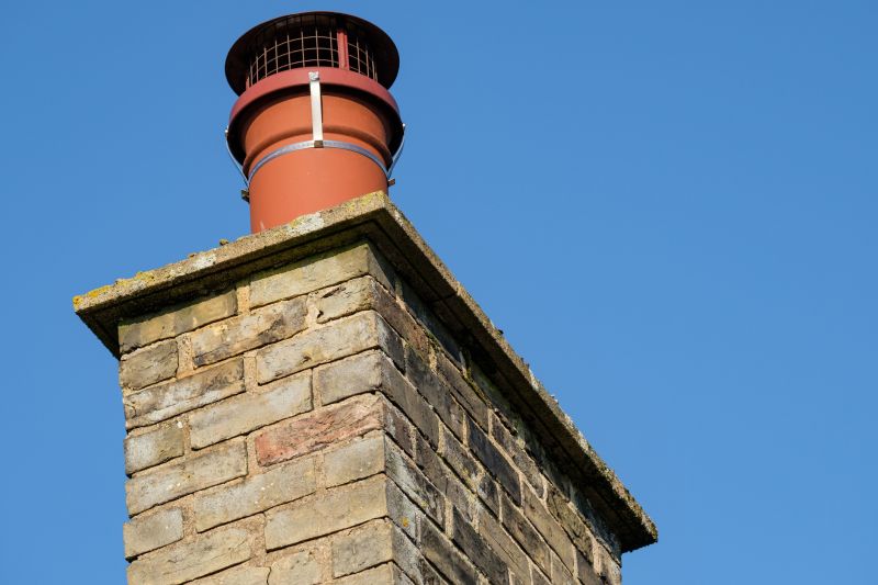 Chimney Cap Installation