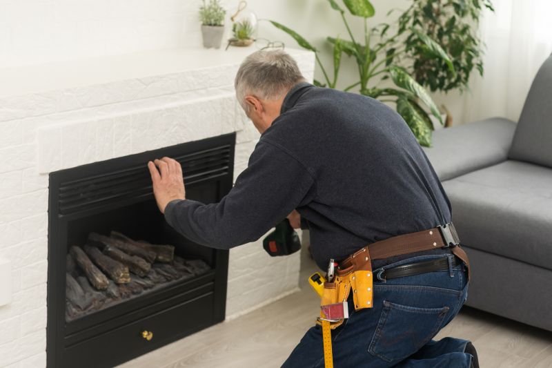 Fireplace Blower Repair
